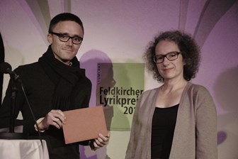 PreisträgerInnen des Feldkircher Lyrikpreis 2017