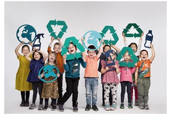 Recycling,  Kreislaufwirtschaft & Wertstoffe