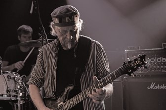 Jethro Tull’s Martin Barre & Band – A Celebration of 50 Years of Jethro Tull