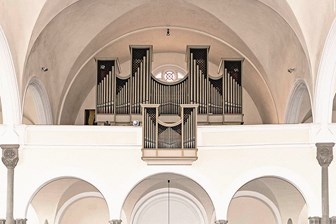 Orgelkonzert mit Gesang und Flöte
