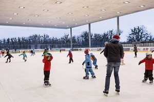 Eislaufplatz startet in die neue Saison