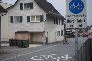 Fahrradstraße und Begegnungszone. Worauf muss geachtet werden?