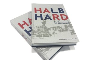 Buch "HALB HARD" - Die Zuwanderung aus dem Trentino