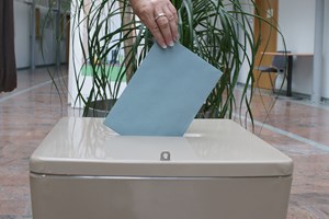 Information zur Volksabstimmung
