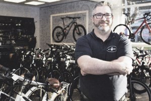 Jedem Kunden sein Fahrrad nach Maß