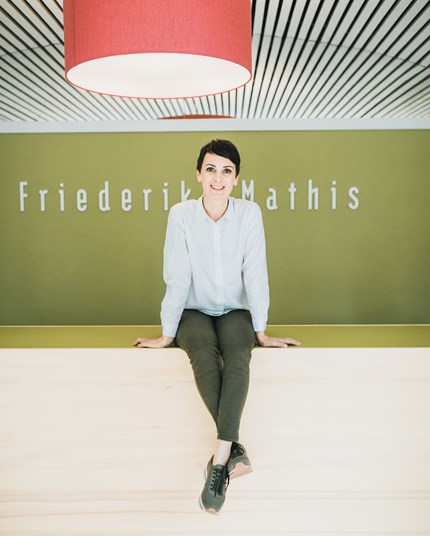 Friederike Mathis