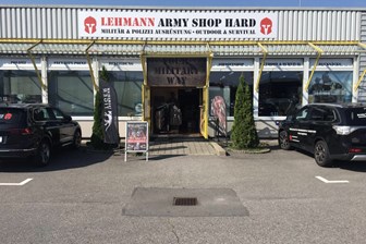 Hausmesse Army Shop