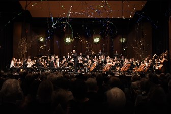 Neujahrskonzert des Jugendsinfonieorchesters Dornbirn
